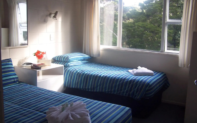 Aloha Seaview Resort Motel