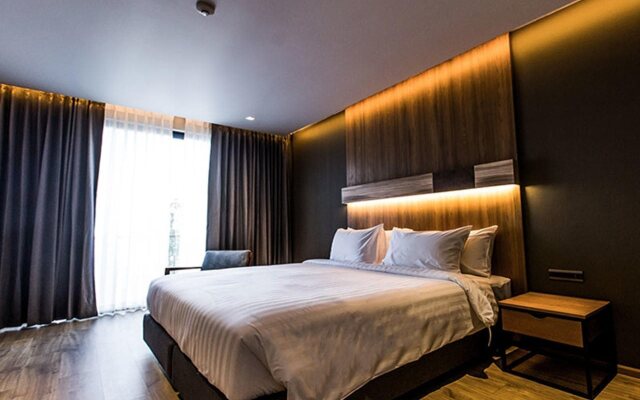 The Teak Hotel