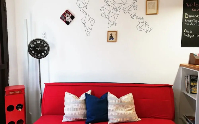 Barranco Studio Apartment