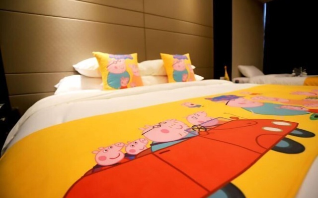 Damei International Hotel – Guest Rooms – Linyi