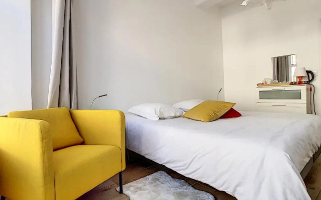 Chambre de charme à Saulieu