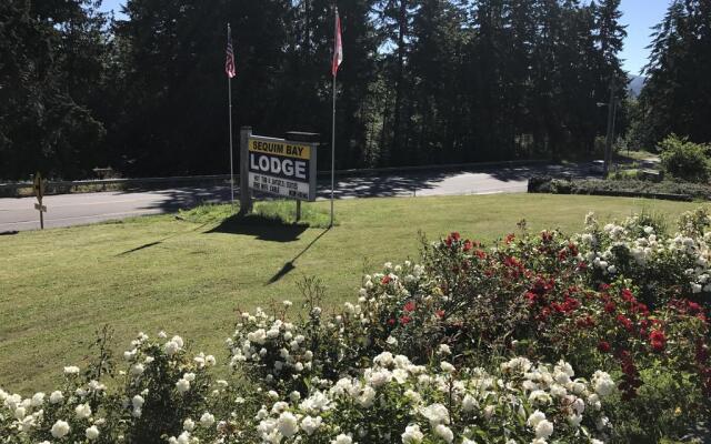 Sequim Bay Lodge