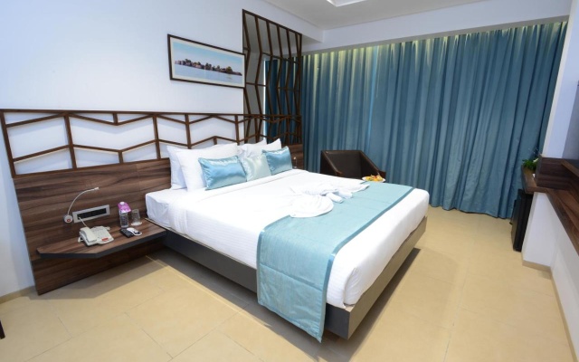 Hotel Maple IVY – Guest Rooms – Alibaug