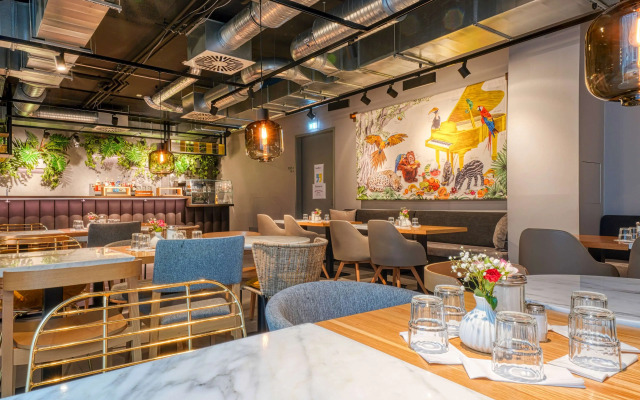 Vienna House Easy by Wyndham Hamburg Bergedorf