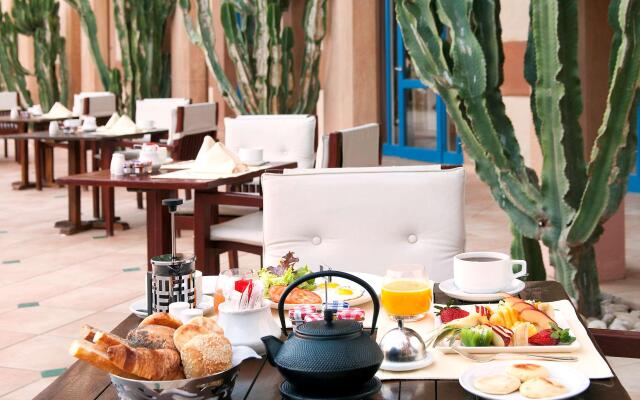 Le Medina Essaouira Thalassa Sea & Spa MGallery