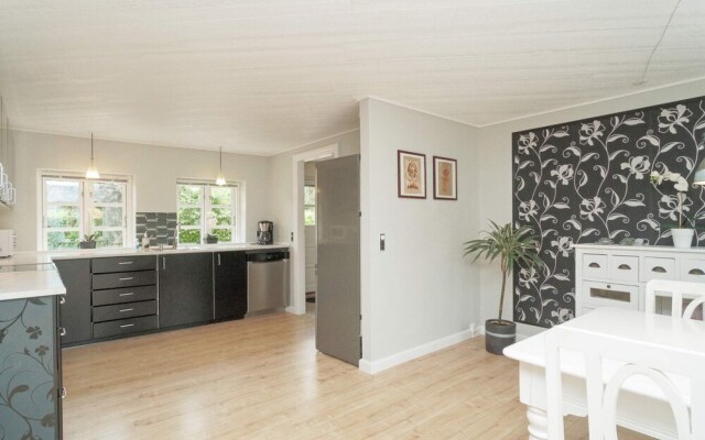 5 Person Holiday Home in Vig