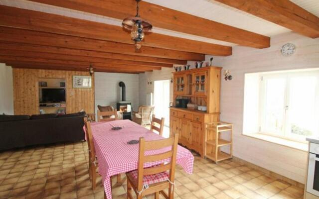 Gîte Saulxures-sur-Moselotte, 3 pièces, 5 personnes - FR-1-589-237