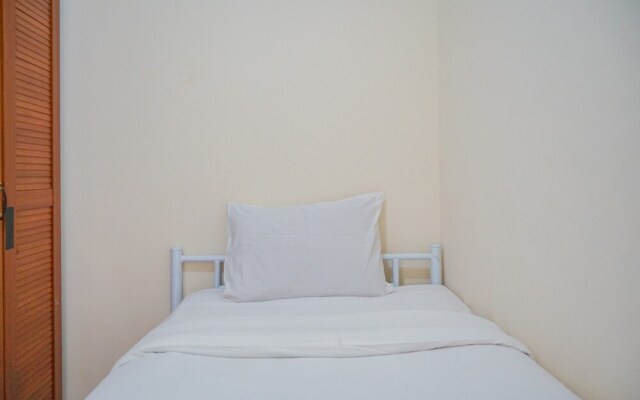 Homey and Simple 2BR at The Medina Apartment