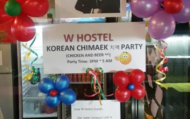 W Hostel Boracay