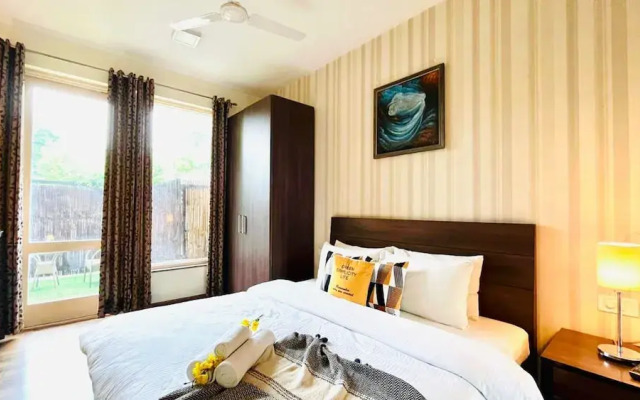 Olive Service Apartment Cyber Park