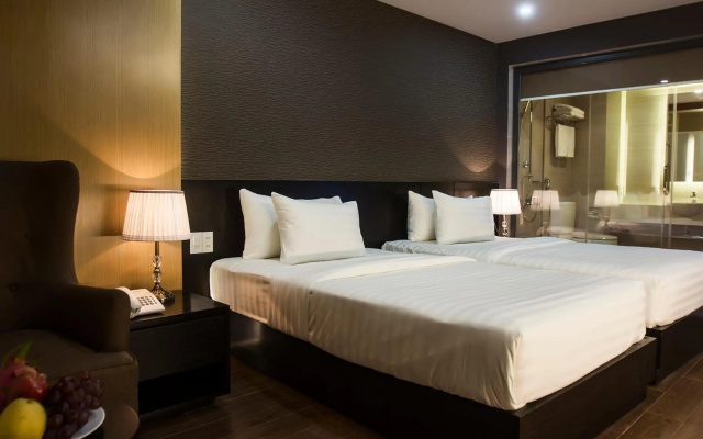Golden Hotel – Guest Rooms – Nha Trang