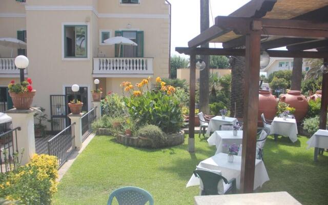 Villino Gregoraci Relais