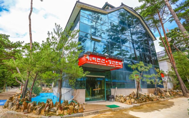 Jeongseon Elim Pension