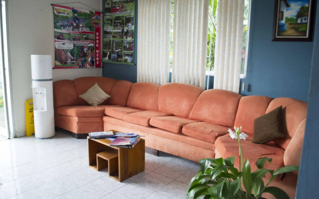 Hotel Arenal Rabfer