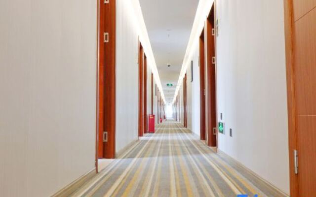 Zsmart Zhishang Hotel (Shanghai Zhangjiang Road subway station store