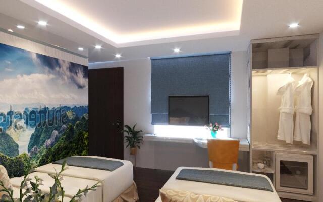 Hanoi Prime Garden Hotel & Spa