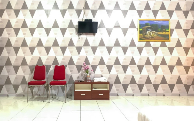 Homestay Syariah Banjar Makmur Mertoyudan RedPartner – Guest Rooms – Mertoyudan