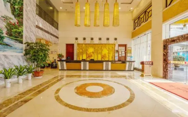Hao Fu Hua Hotel