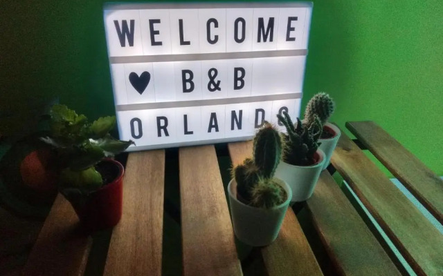 Orlando Bed  Breakfast