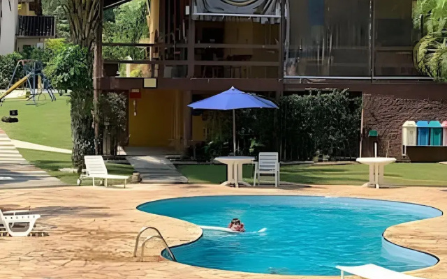 Linda casa em Boiçucanga