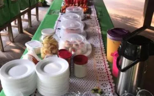 Pousada Recanto Das Familias