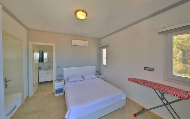 Kas 3 Bedrooms Villa With Private Pool