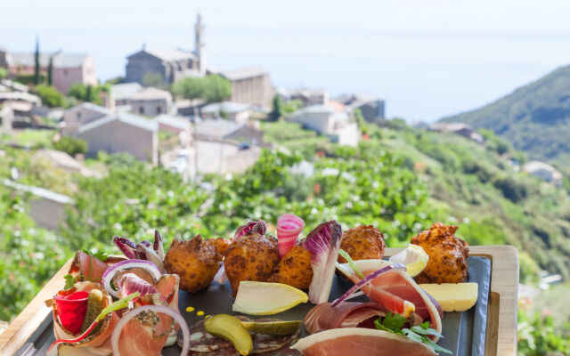 Hotel Restaurant La Corniche