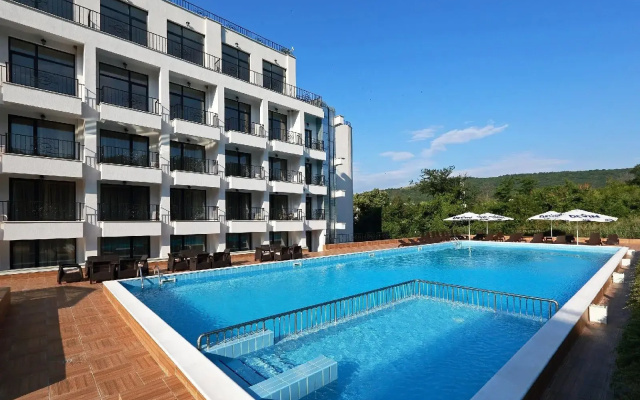 Курортный отель White Rock Castle Suite SPA