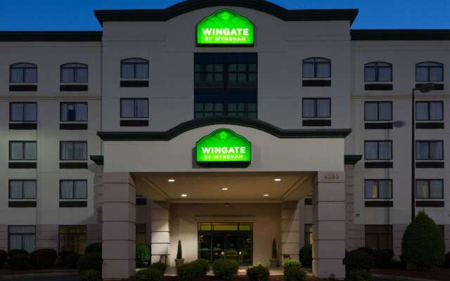 Wingate by Wyndham Charlotte Airport I-85/I-485