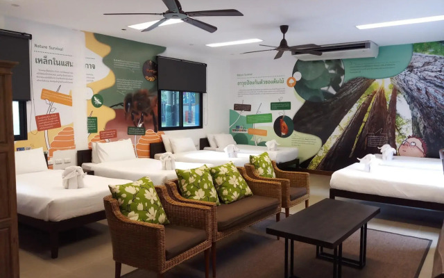 Rain Tree Khao Yai Hotel