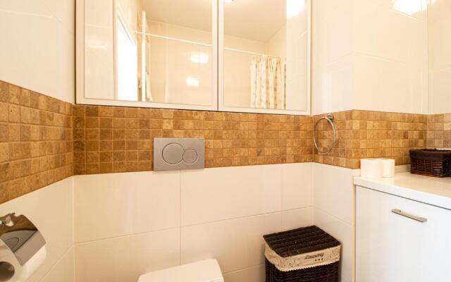 Krasińskiego Żoliborz Stylish Apartment