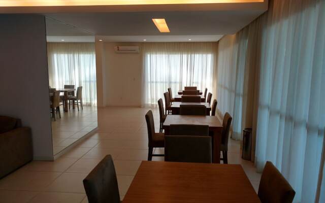 Reserva Pontal Beach (Full Sea View)