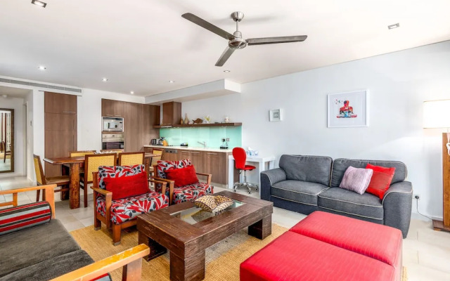 Luxury Apartment at Sea Temple Palm Cove 2 Bed 2 Bath