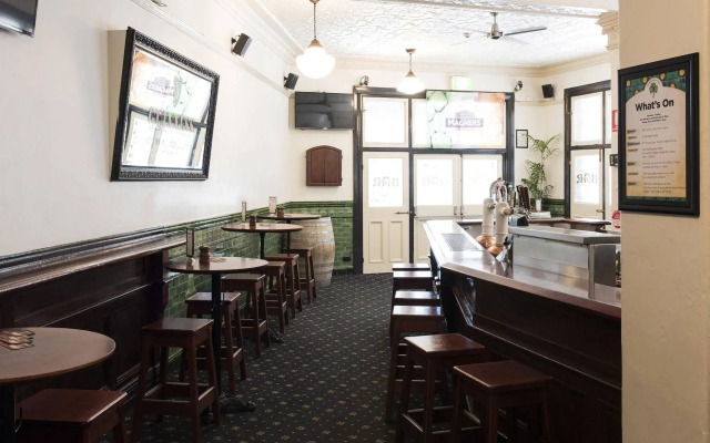 Mercantile Hotel