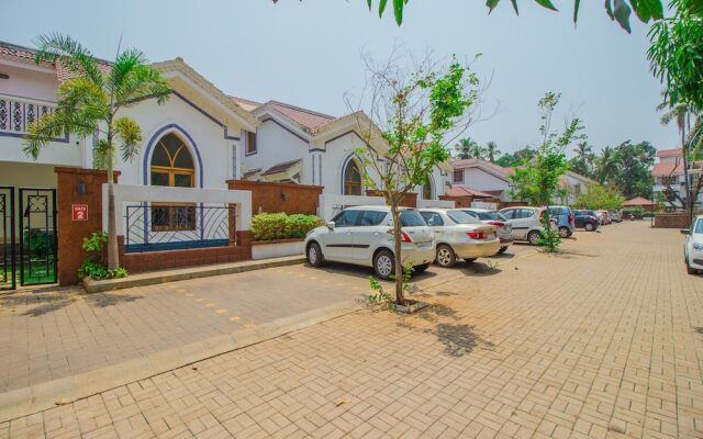 OYO 13634 Home Pool Side 2BHK Siolim