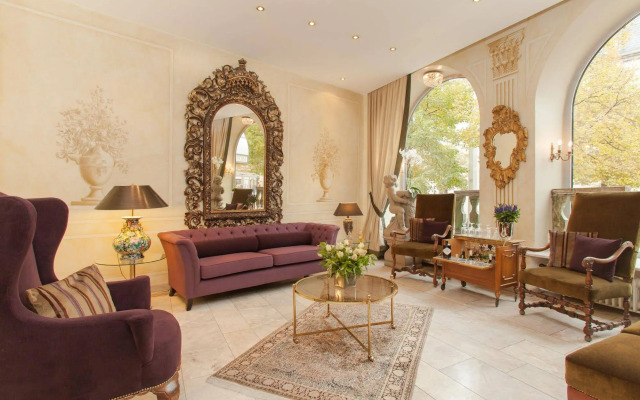 Hotel Würzburger Hof