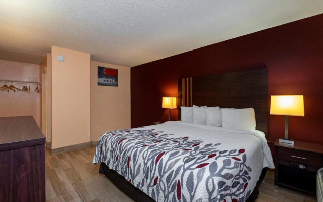 Red Roof Inn Valdosta - University - фото 4