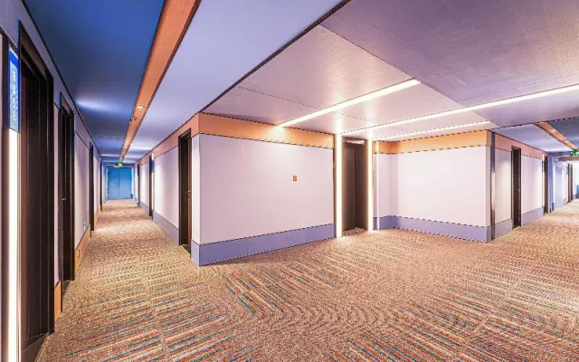 Hanting Hotel Lianyungang Xinpu Park East Gate