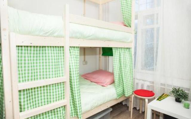 Hostels Lefortovo