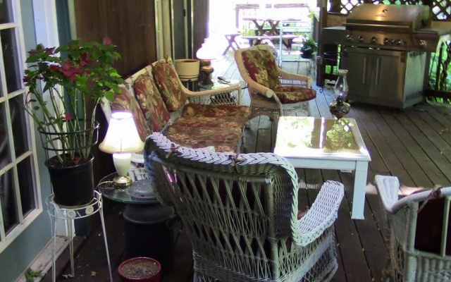 The Ebenezer House Bed & Breakfast