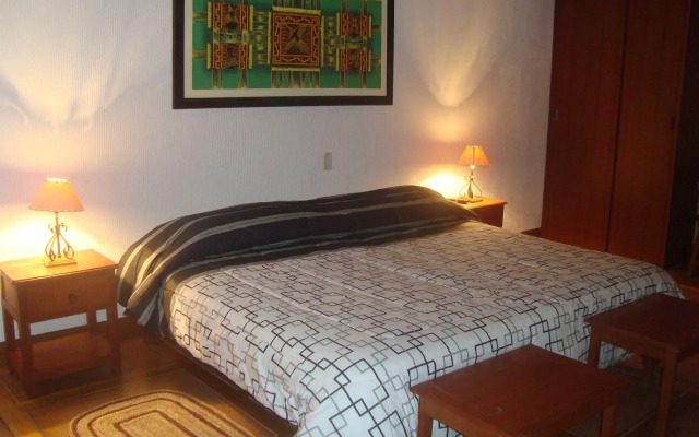 Casa Hacienda Nasca Oasis