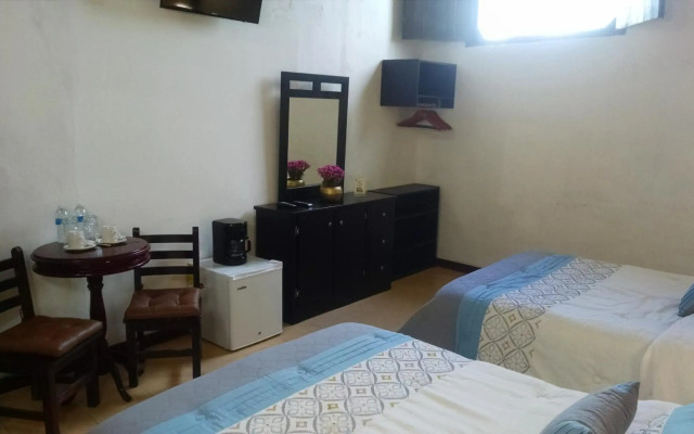 Hotel Maya Ah Kim Pech