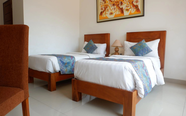 My Villa and Resort Canggu – Guest Rooms – Canggu