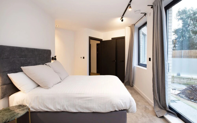 Kentish Town Apartments by Allo Housing