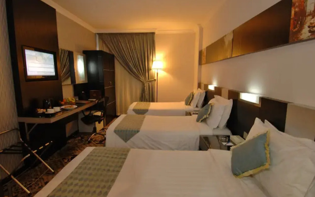 Al Saha Hotel – By Al Rawda