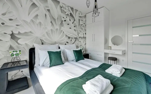 Seaside Gdańsk Letnica by Downtown Apartments