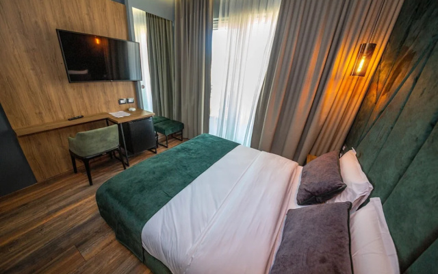 Hotel Apollon Saranda