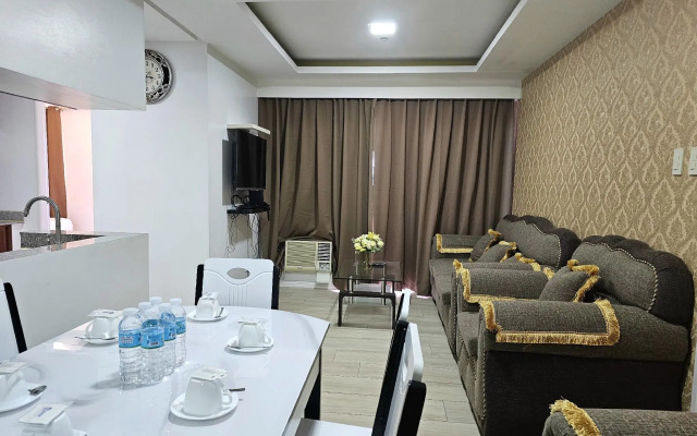 JMM Grand Suites