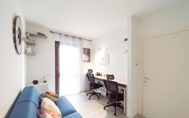 Hbhall Milano Green Apartment 9