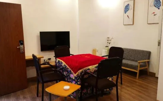 Ting Yutang Homestay